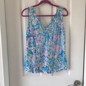 Lilly Pulitzer top